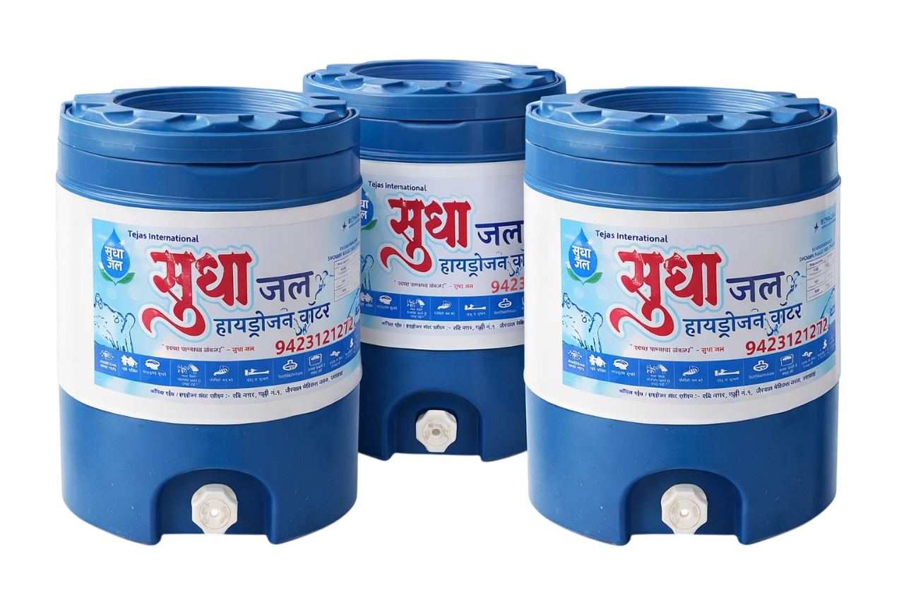 Premium Water Cans